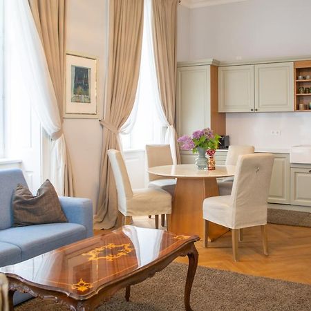 Stillvolles Apartment in zentraler Lage Vienna Esterno foto