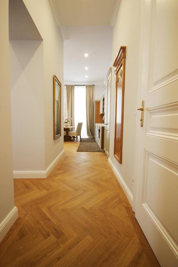 Stillvolles Apartment in zentraler Lage Vienna Esterno foto