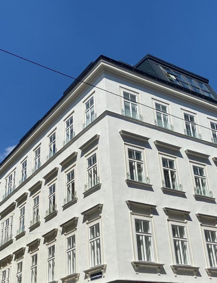 Stillvolles Apartment in zentraler Lage Vienna Esterno foto
