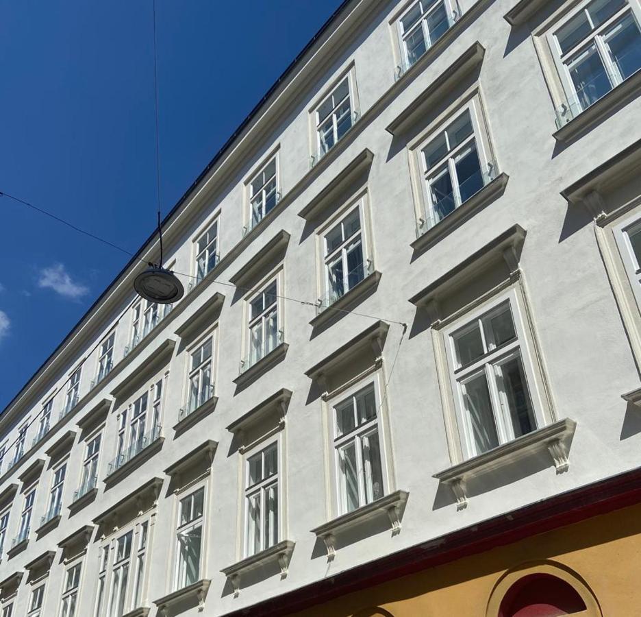Stillvolles Apartment in zentraler Lage Vienna Esterno foto