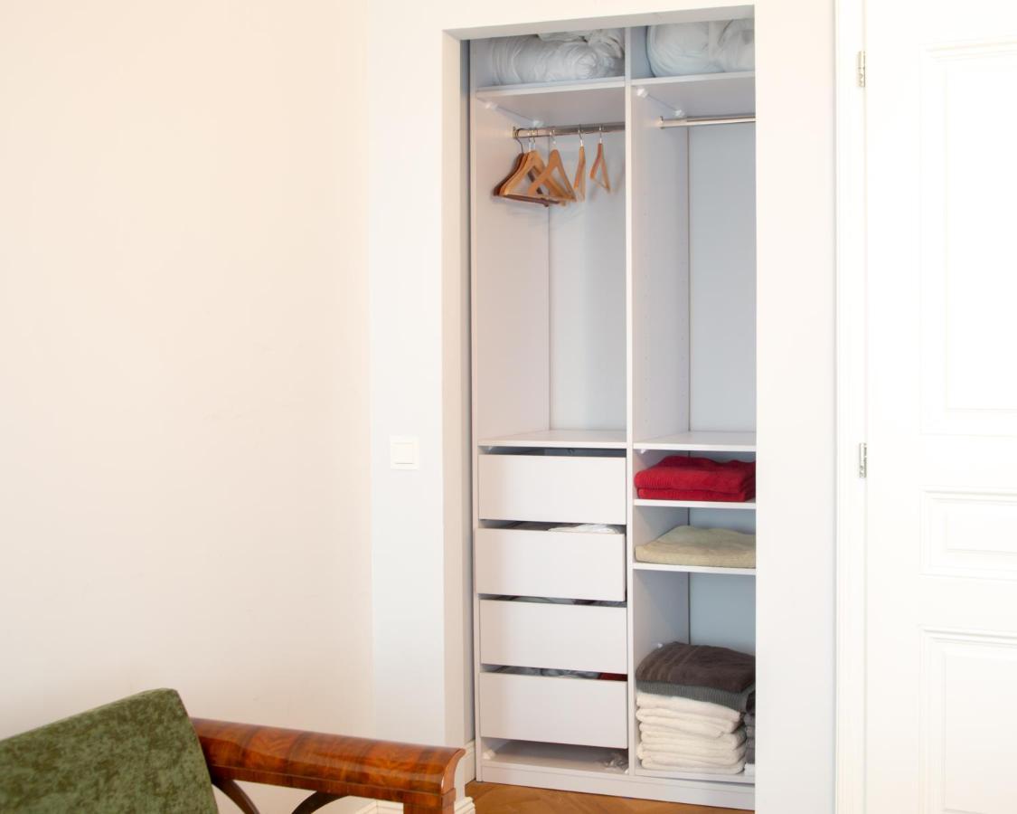 Stillvolles Apartment in zentraler Lage Vienna Esterno foto