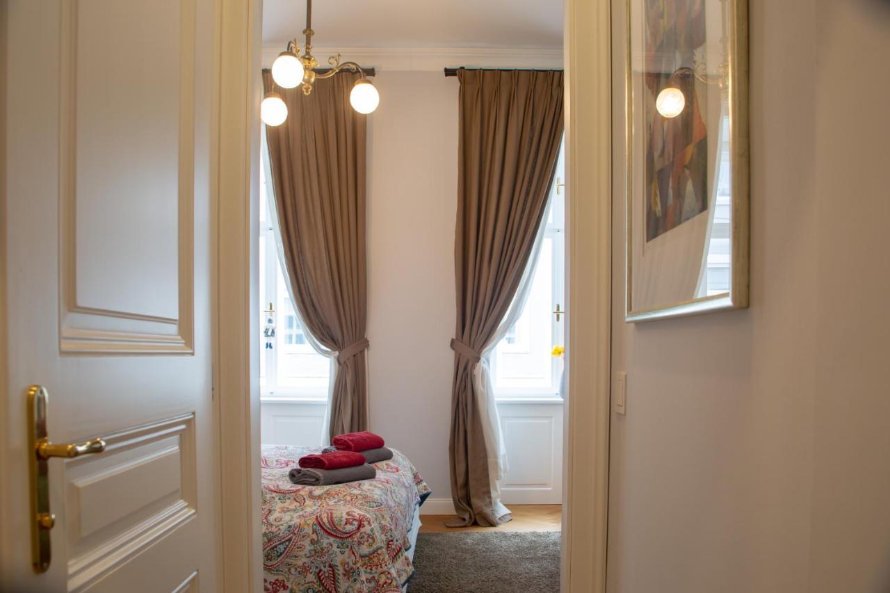Stillvolles Apartment in zentraler Lage Vienna Esterno foto